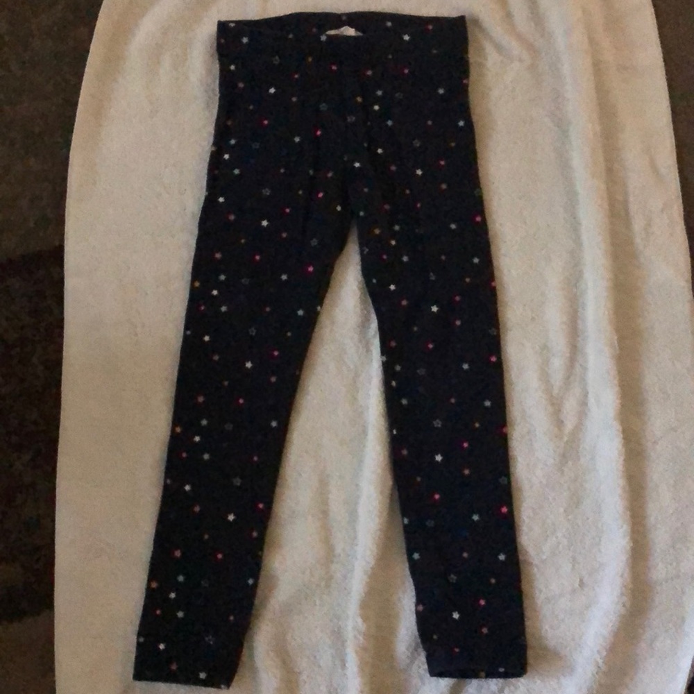 H & M girls leggings